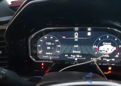 2023 GMC Sierra 1500 4Wd Short Box Elevation With 3Sb из США, поврежденный, VIN 3GTUUCE85PG251110